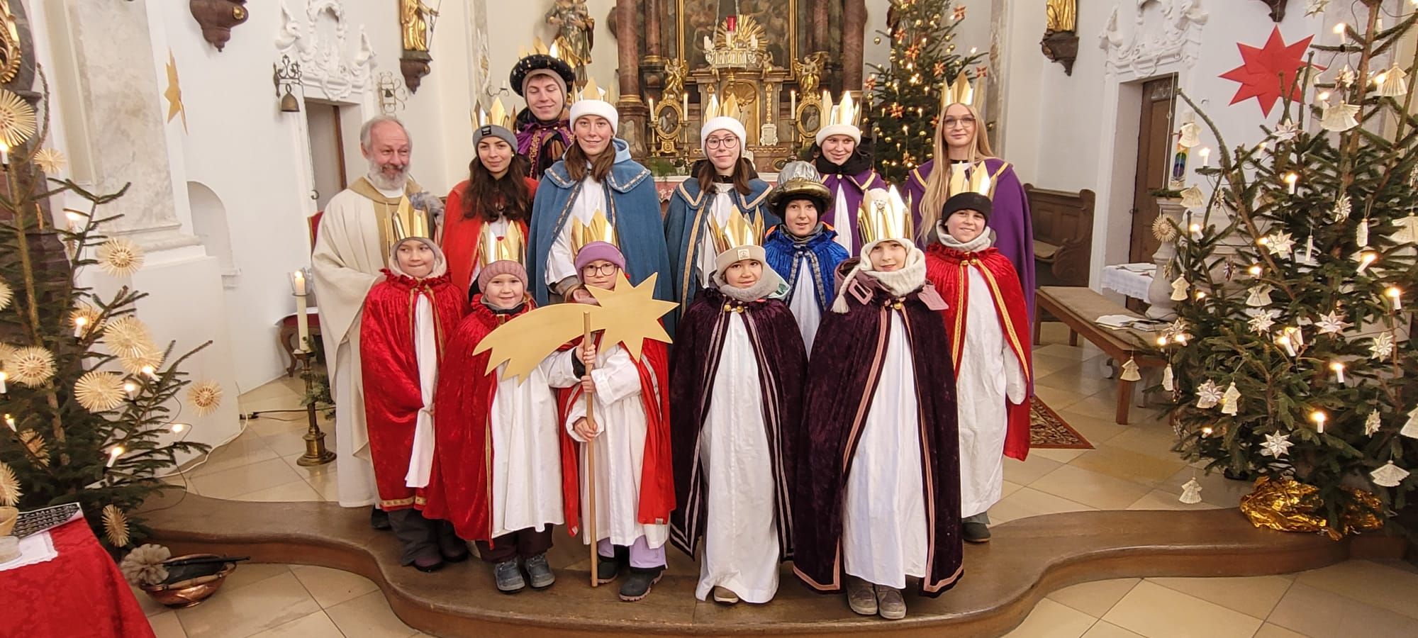 Sternsinger 2026